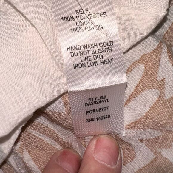 Aakaa mini dress sz M - Picture 15 of 15